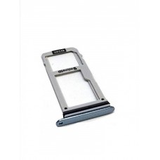 Samsung A320F Galaxy A3 2017 sim holder silver (O)